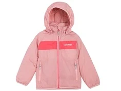 Viking funtime overgangsjakke lys pink